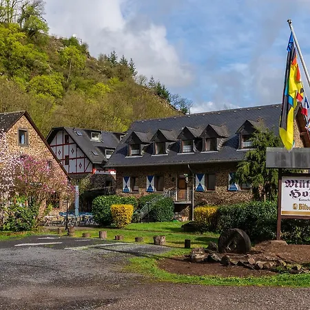 Schmausemuehle Hotel Burgen (Mayen-Koblenz)