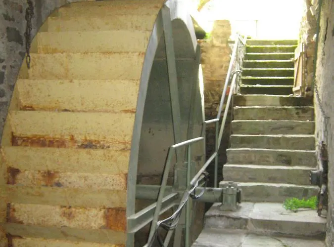 מלון Schmausemuehle *