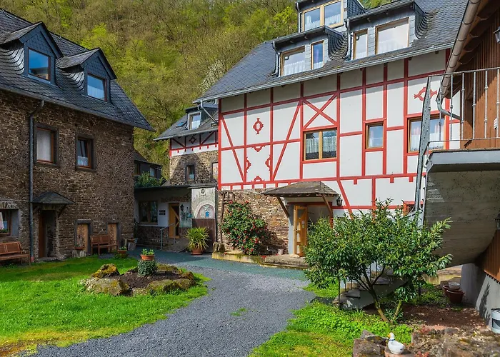 מלון Schmausemuehle