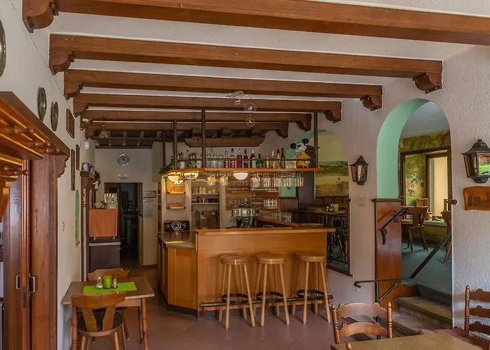 Schmausemuehle בורגן